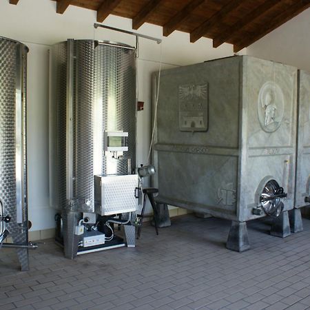 Tenuta Terensano Monleale Exteriér fotografie