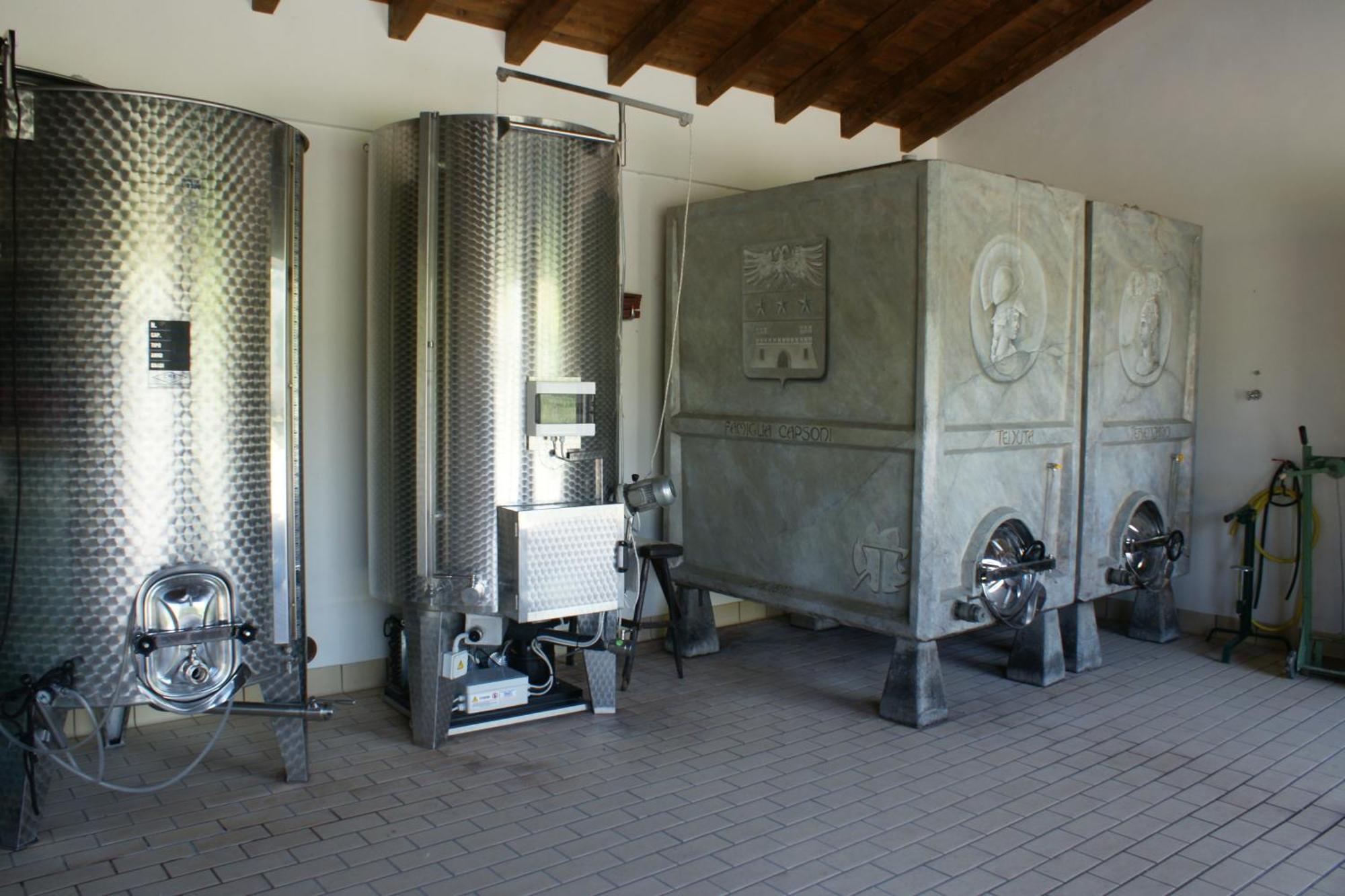Tenuta Terensano Monleale Exteriér fotografie