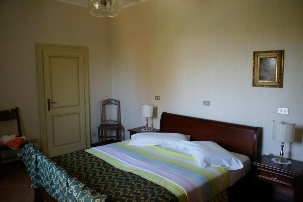 Tenuta Terensano Monleale Exteriér fotografie