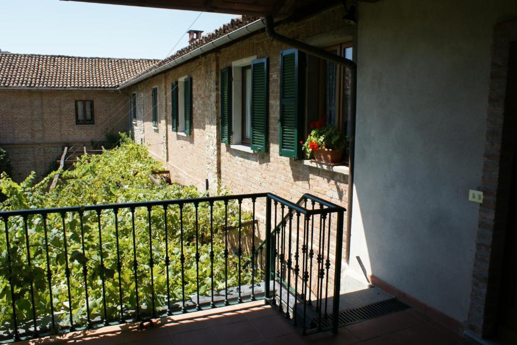 Tenuta Terensano Monleale Exteriér fotografie