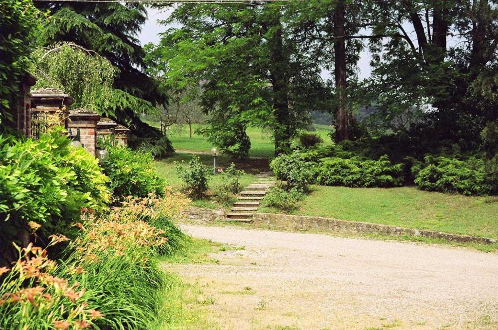 Tenuta Terensano Monleale Exteriér fotografie