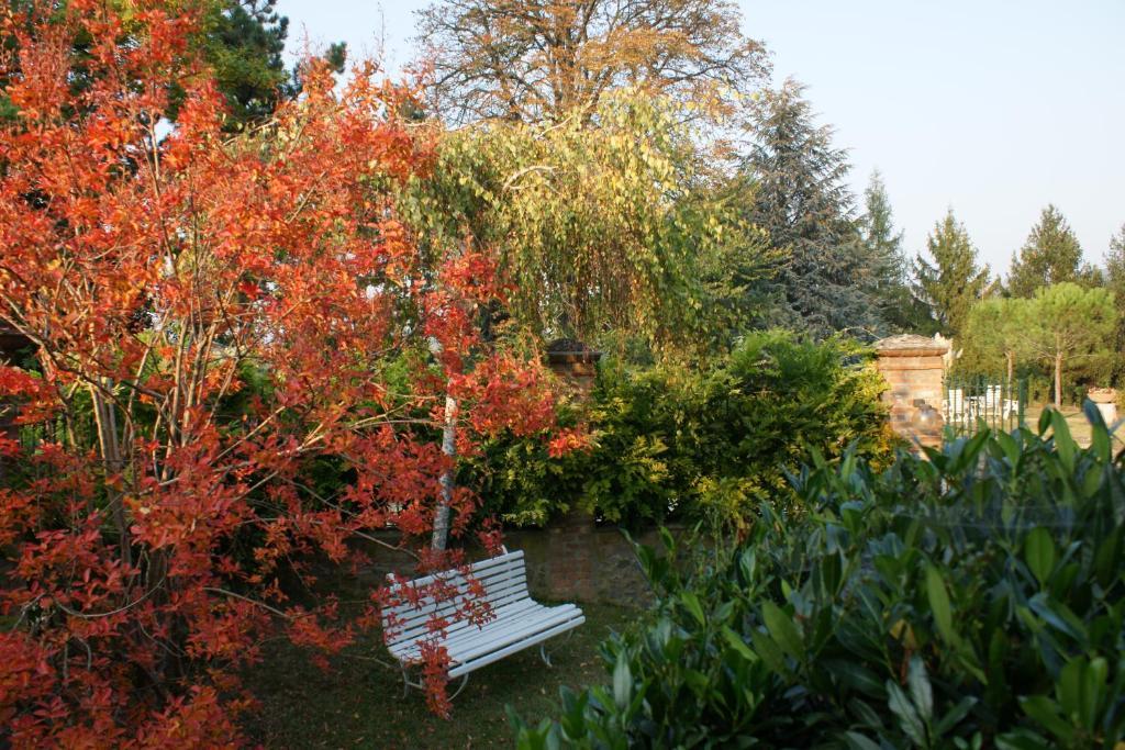 Tenuta Terensano Monleale Exteriér fotografie
