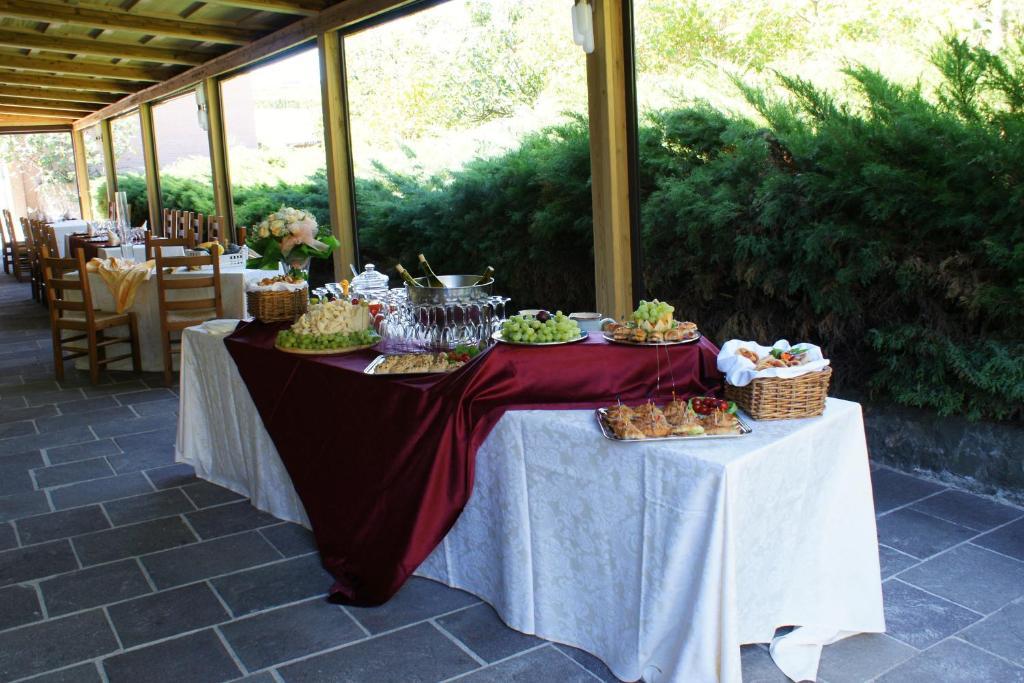 Tenuta Terensano Monleale Exteriér fotografie
