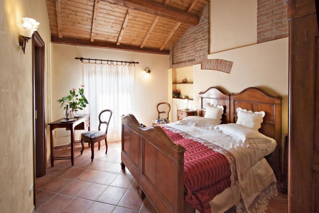 Tenuta Terensano Monleale Exteriér fotografie