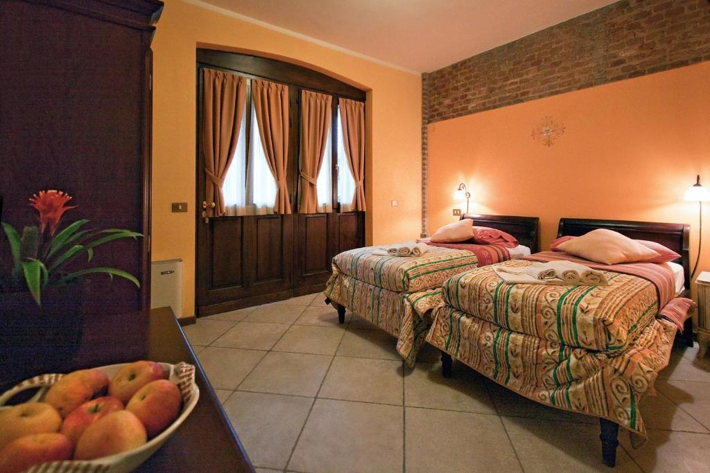 Tenuta Terensano Monleale Exteriér fotografie