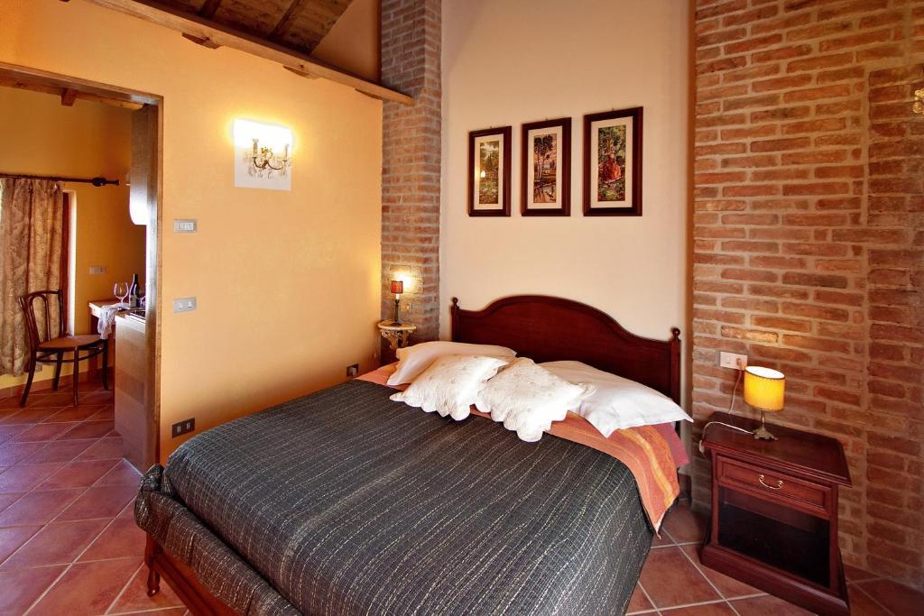 Tenuta Terensano Monleale Exteriér fotografie