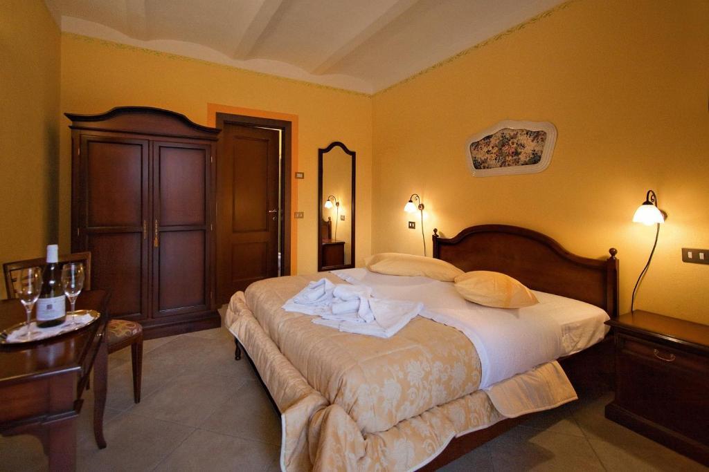 Tenuta Terensano Monleale Exteriér fotografie