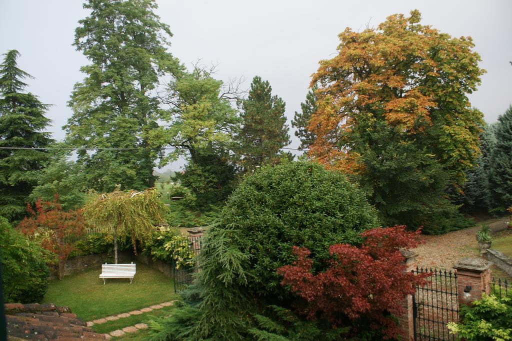 Tenuta Terensano Monleale Exteriér fotografie