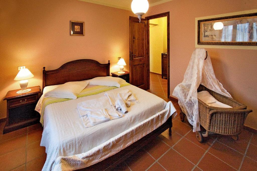 Tenuta Terensano Monleale Exteriér fotografie